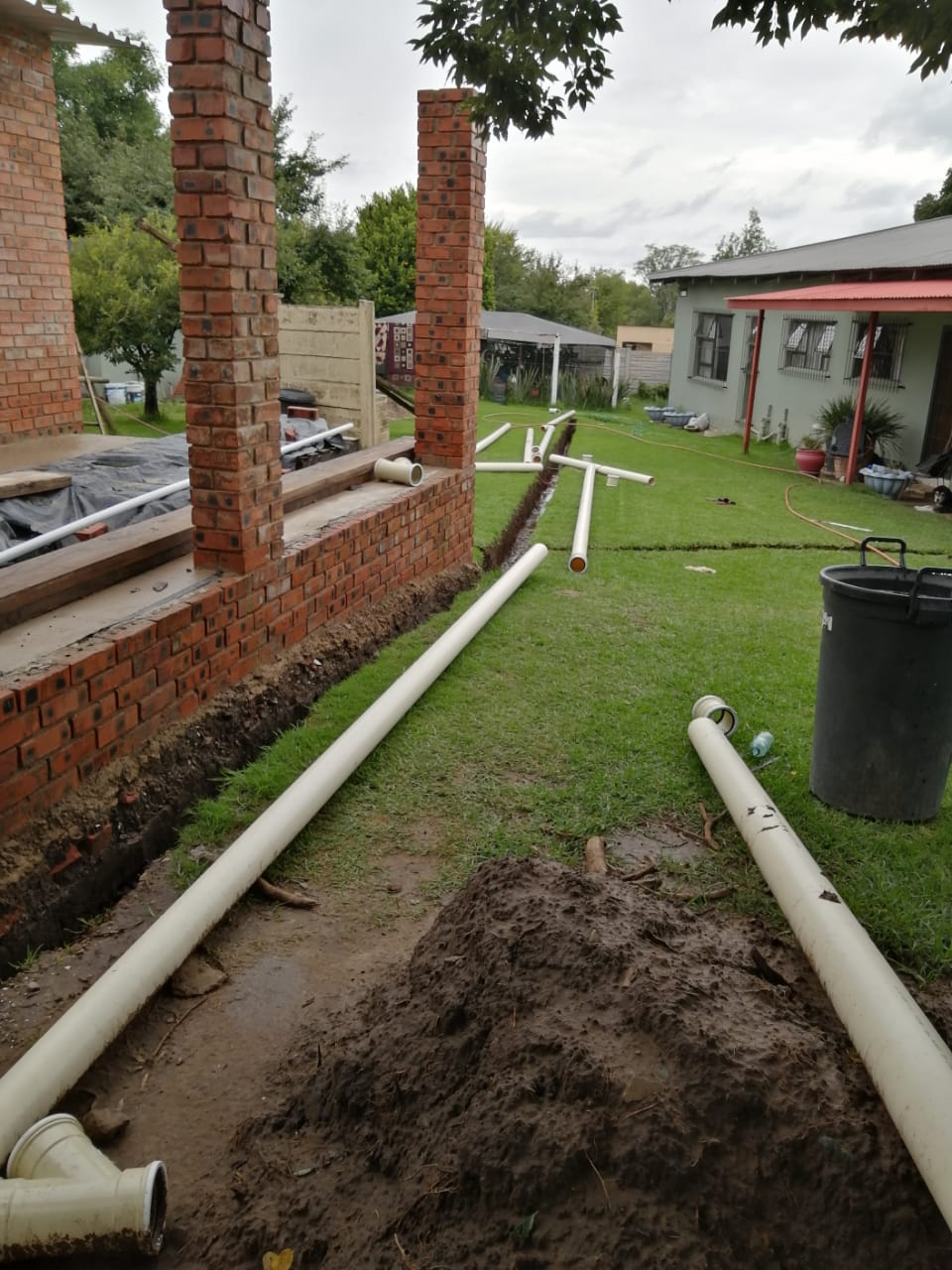 Plumbing