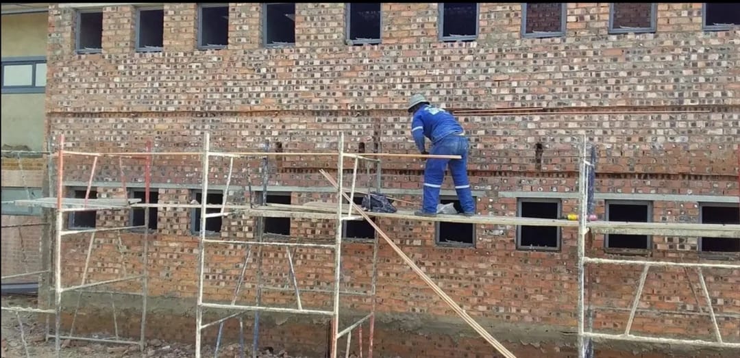 Big Plumbing Projects