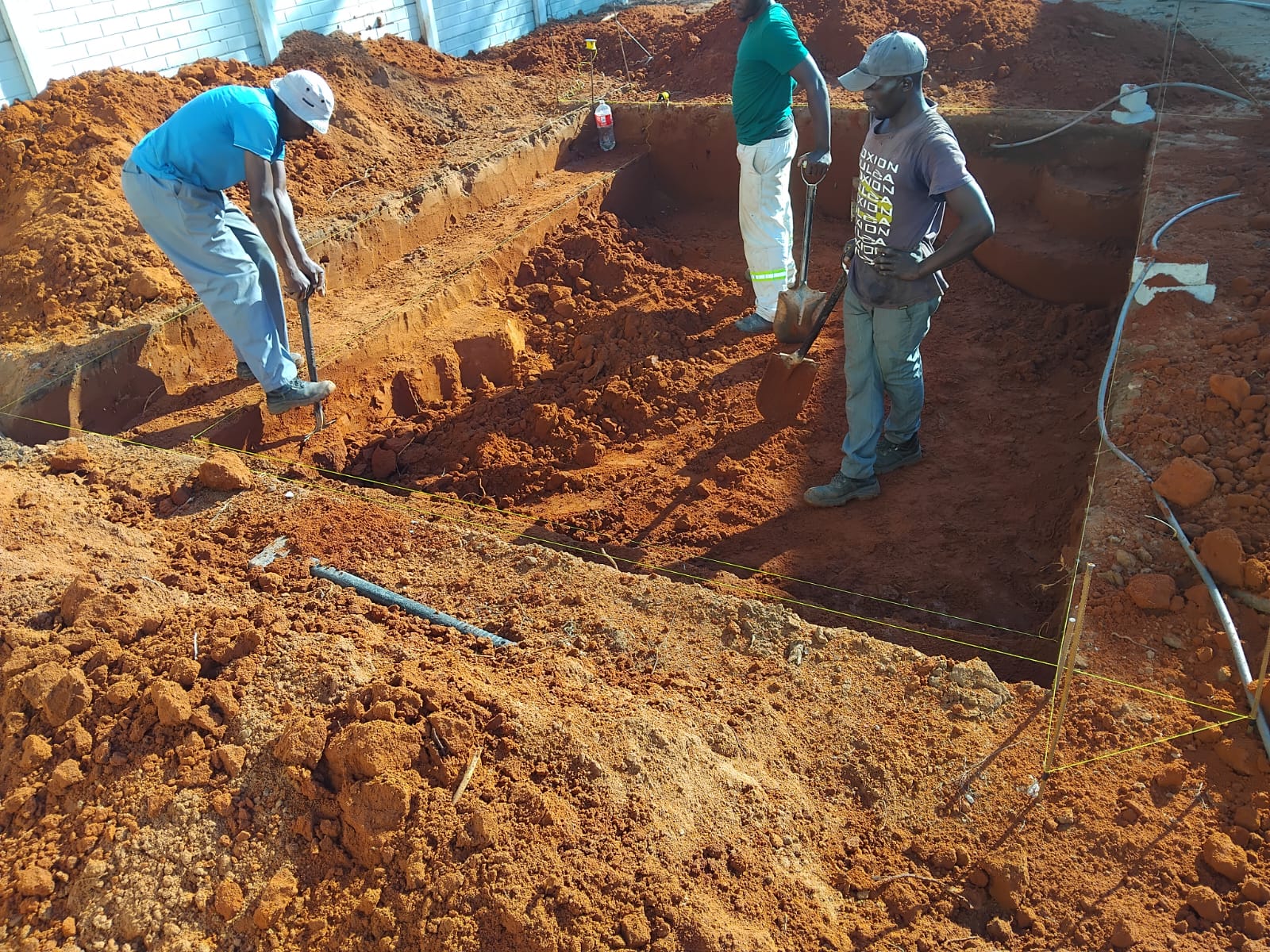 Ecosunshine Plumbers Pools